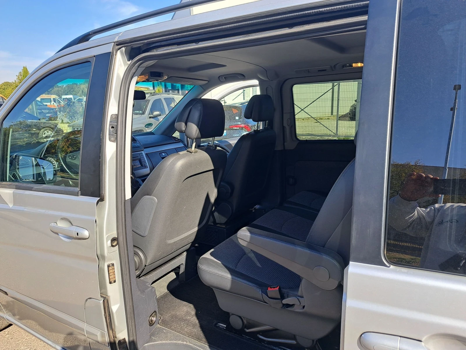 Mercedes-Benz Viano 2.2CDI 7+ 1  | Mobile.bg   11