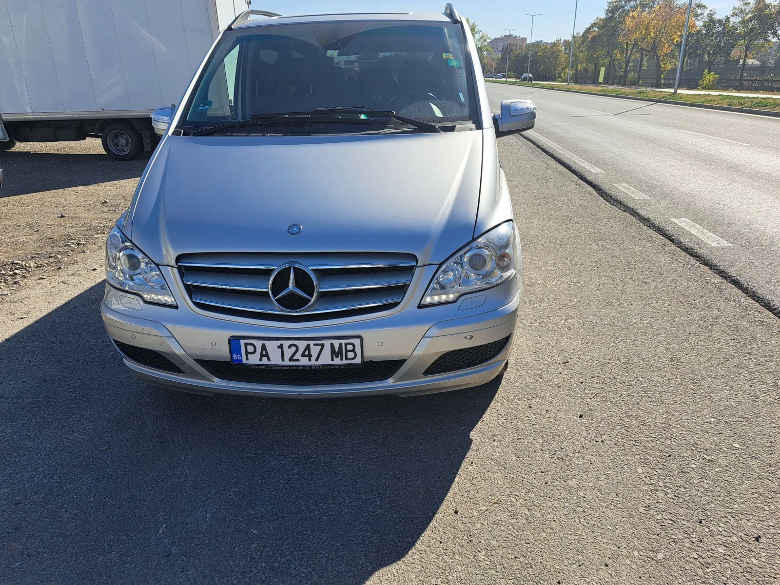 Mercedes-Benz Viano 2.2CDI 7+ 1места  - [1] 