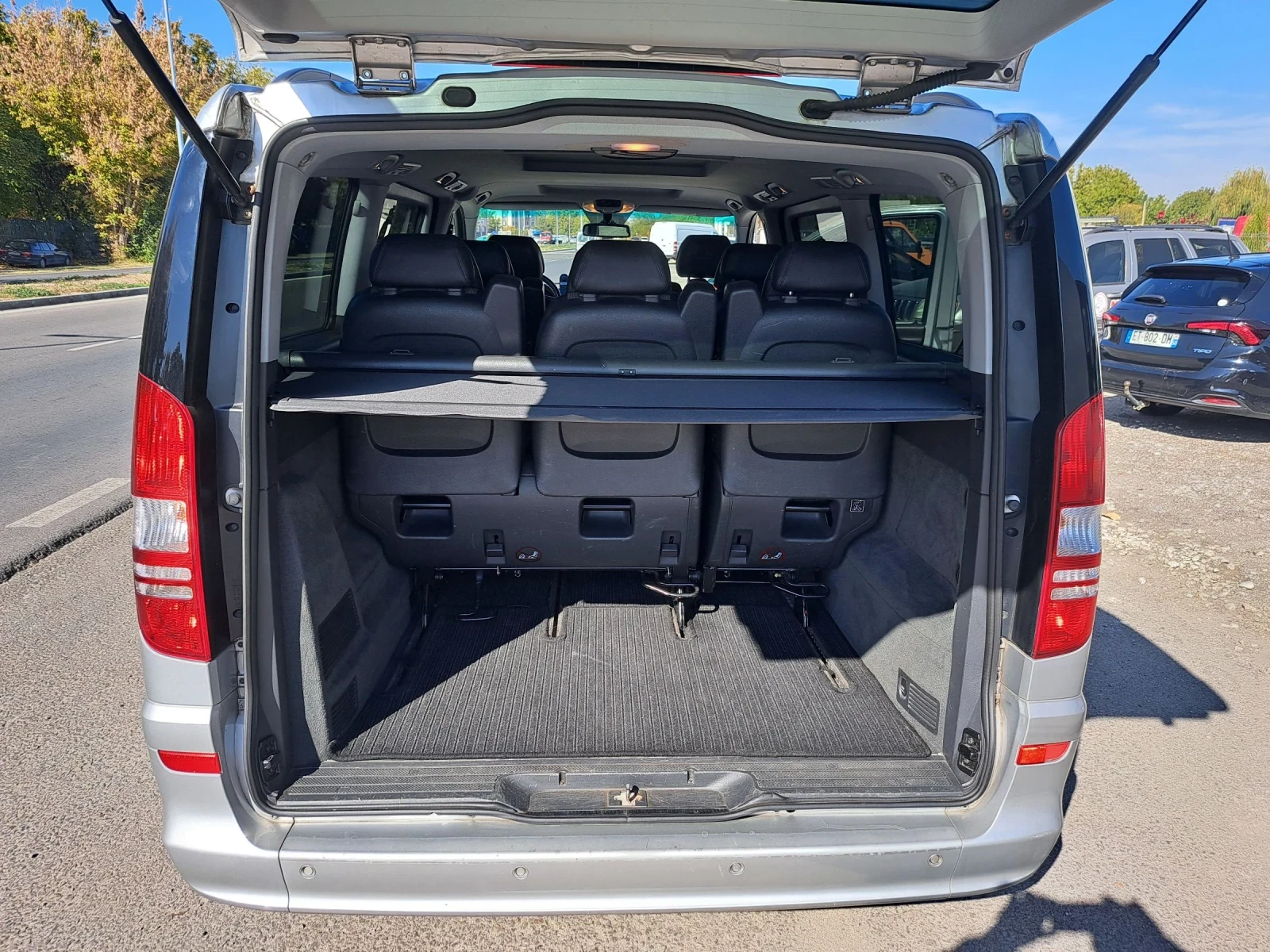 Mercedes-Benz Viano 2.2CDI 7+ 1  | Mobile.bg   12