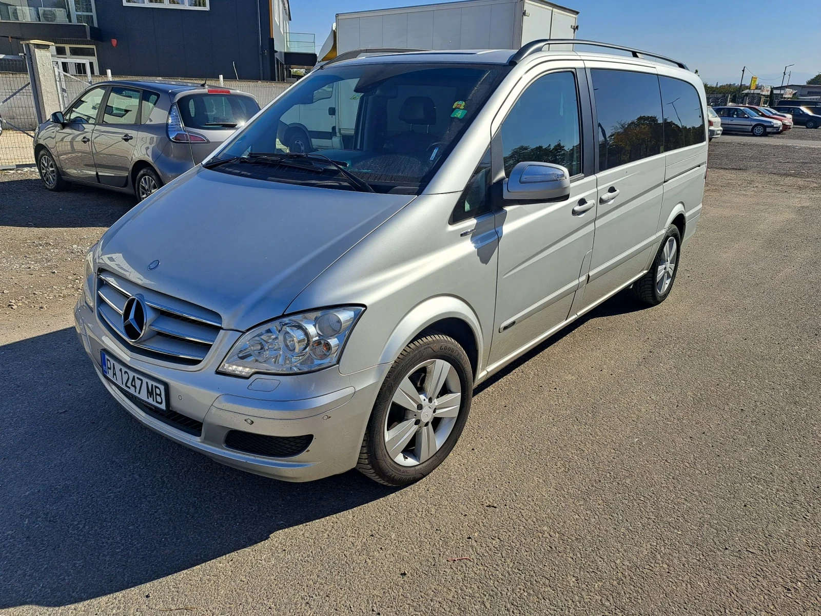 Mercedes-Benz Viano 2.2CDI 7+ 1места  - изображение 2