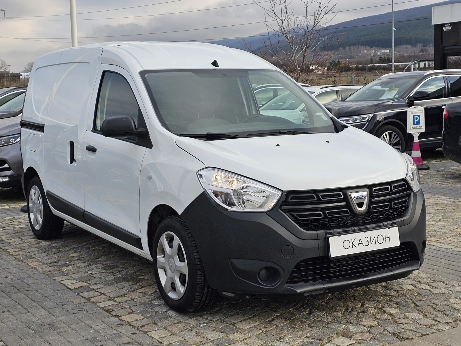 Dacia Dokker VAN 1.5 Blue dCi 75к.с. N1 - изображение 3