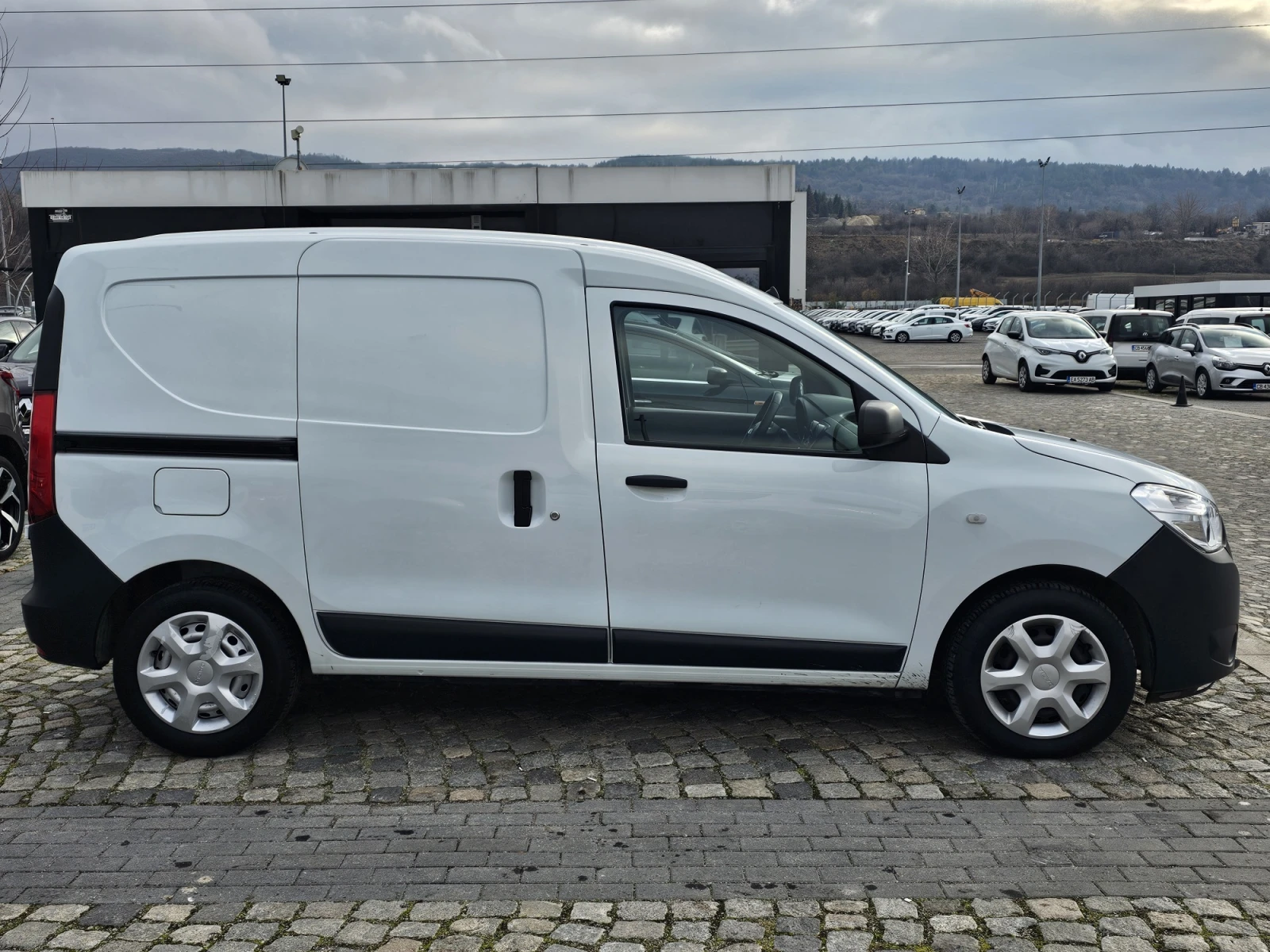 Dacia Dokker VAN 1.5 Blue dCi 75к.с. N1 - изображение 4