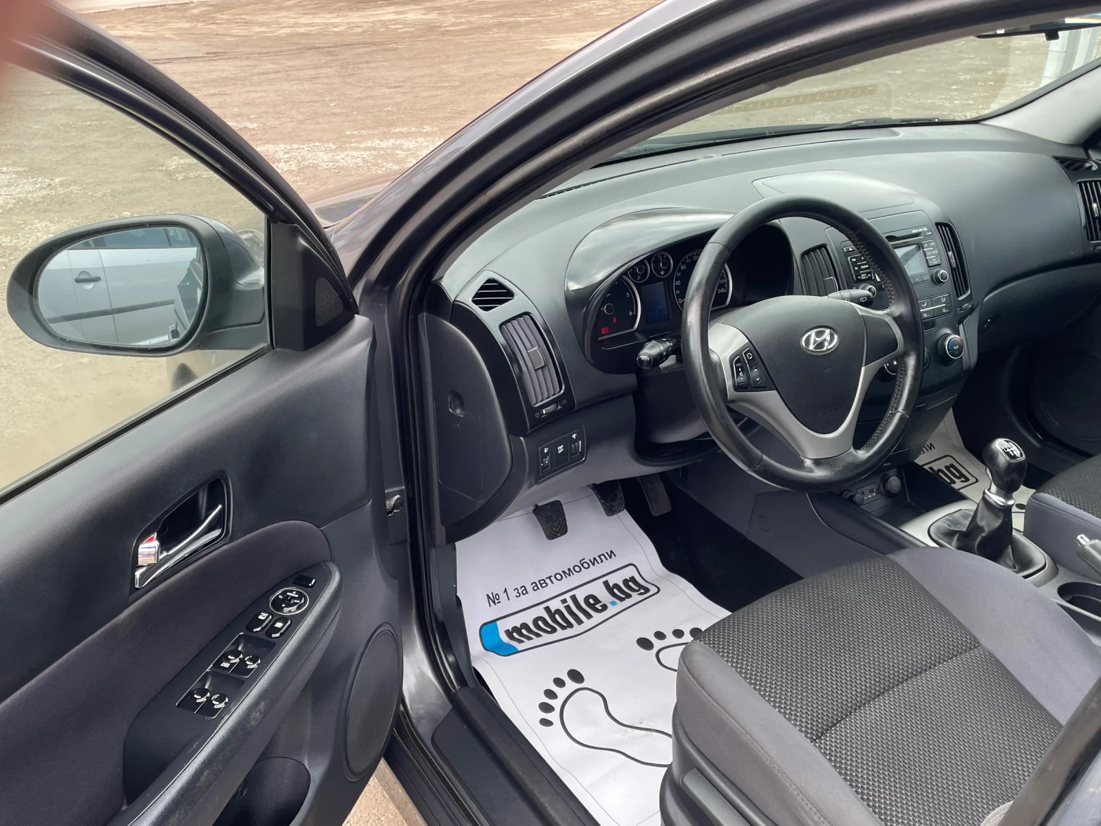 Hyundai I30 1.6 -CRDI | Mobile.bg   14