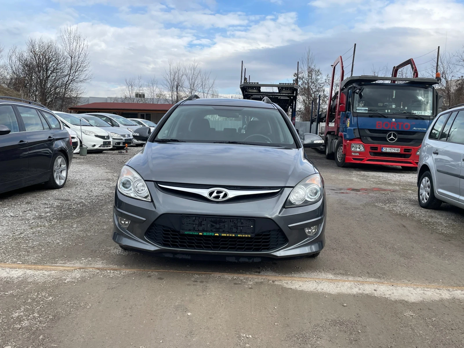 Hyundai I30 1.6 -CRDI | Mobile.bg — изображение 1