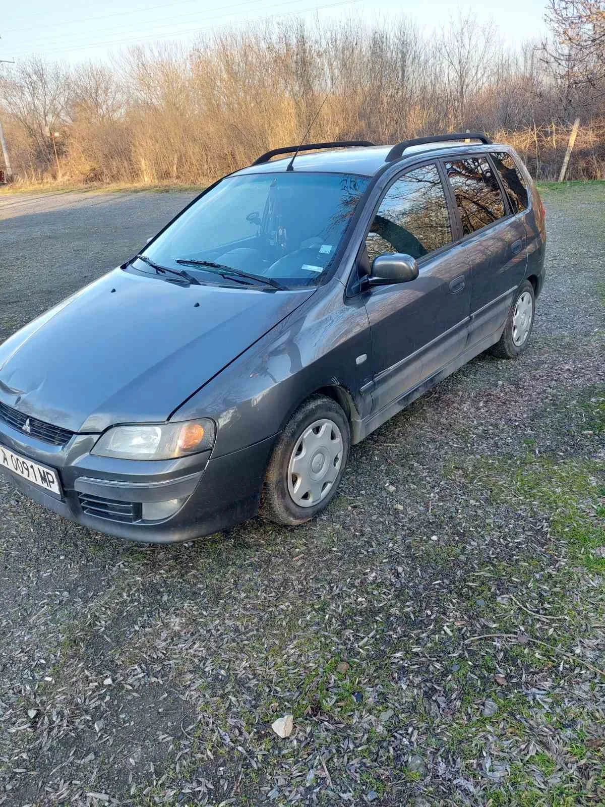 Mitsubishi Space star Space star  | Mobile.bg — изображение 1