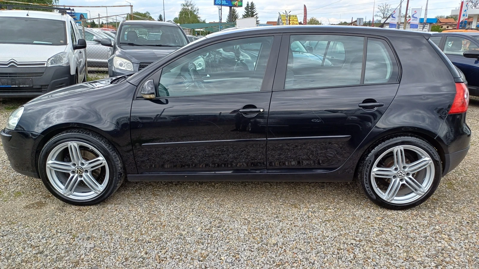VW Golf 2.0TDI Sport Edition - изображение 6