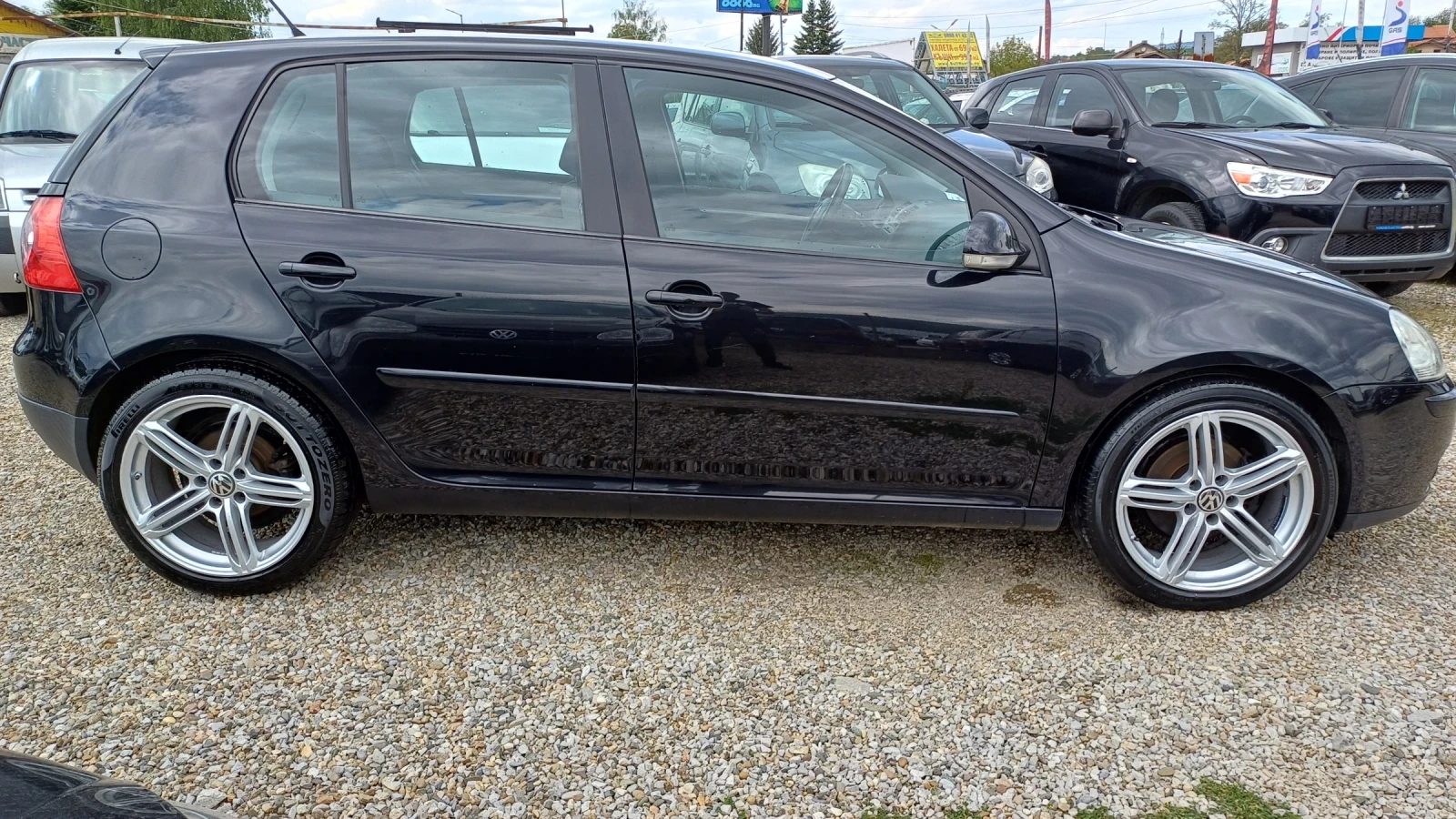 VW Golf 2.0TDI Sport Edition - изображение 7