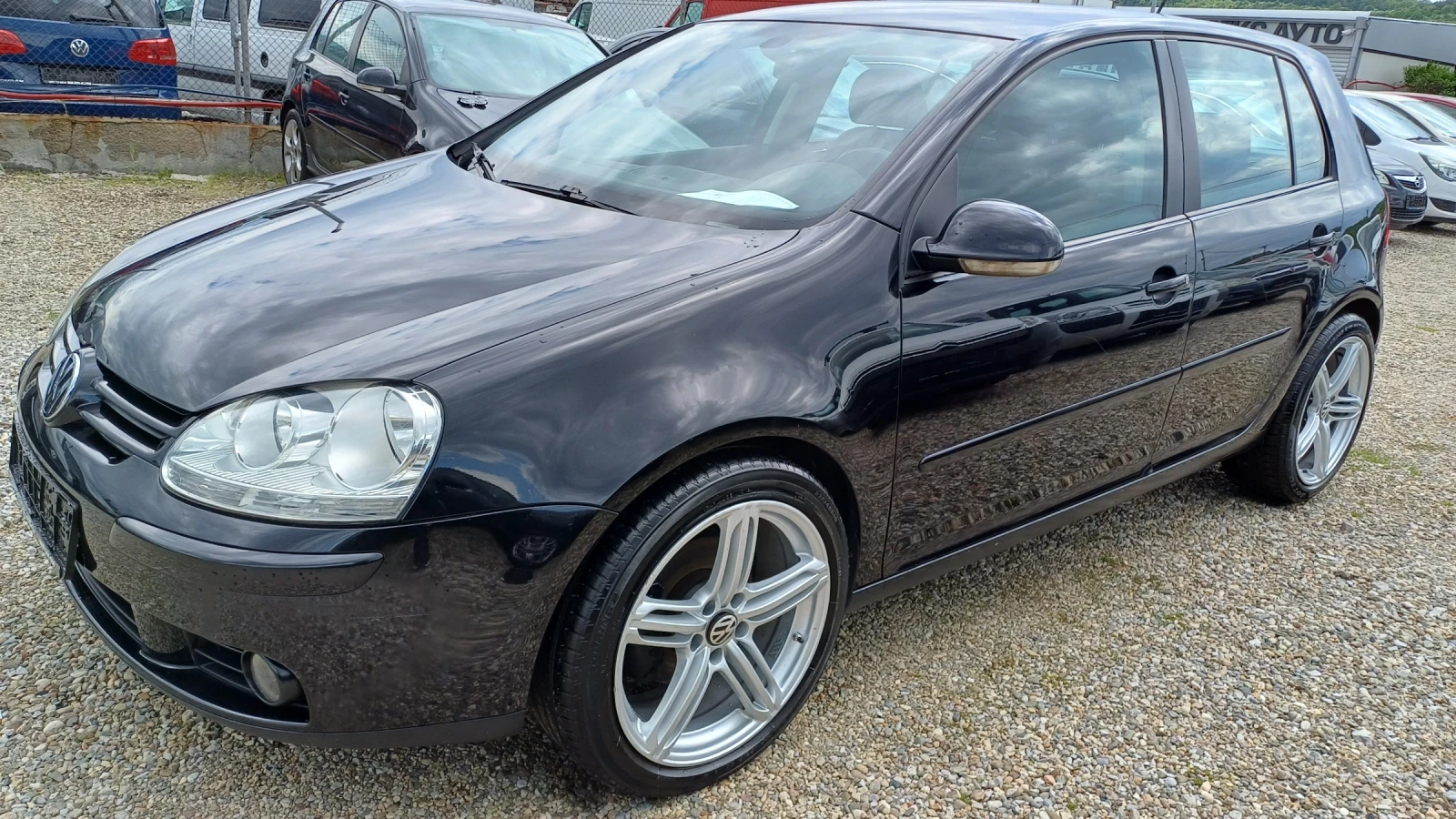 VW Golf 2.0TDI Sport Edition | Mobile.bg — изображение 1