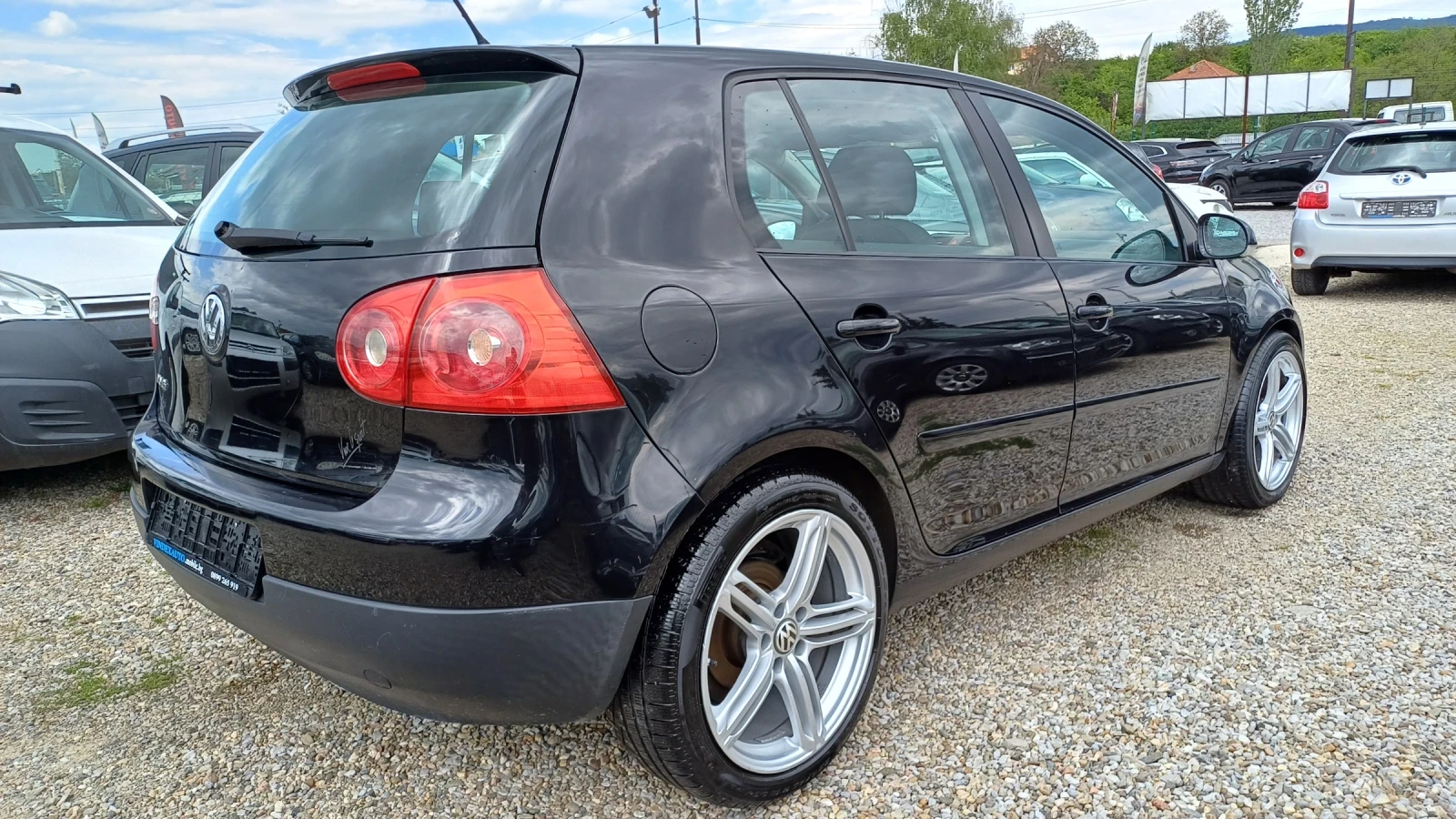 VW Golf 2.0TDI Sport Edition - изображение 5