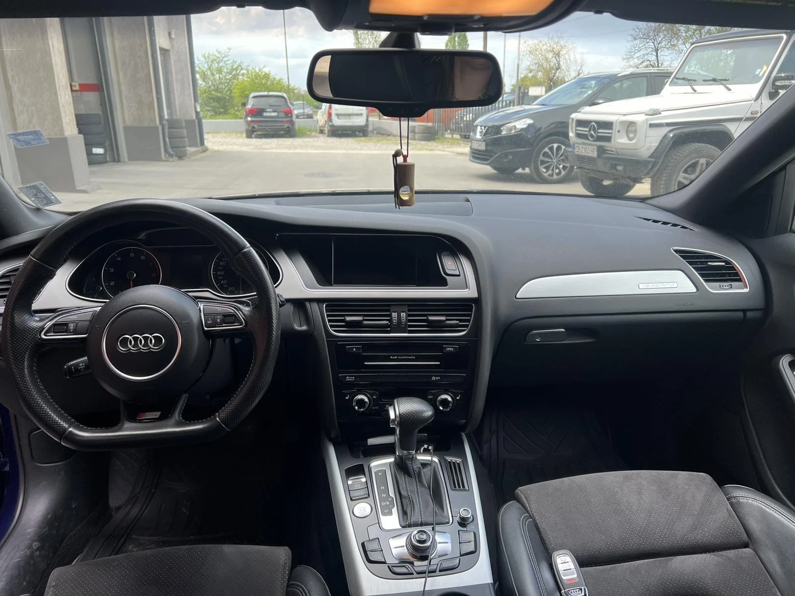 Audi A4 S-Line 2.0T 8hp - изображение 7