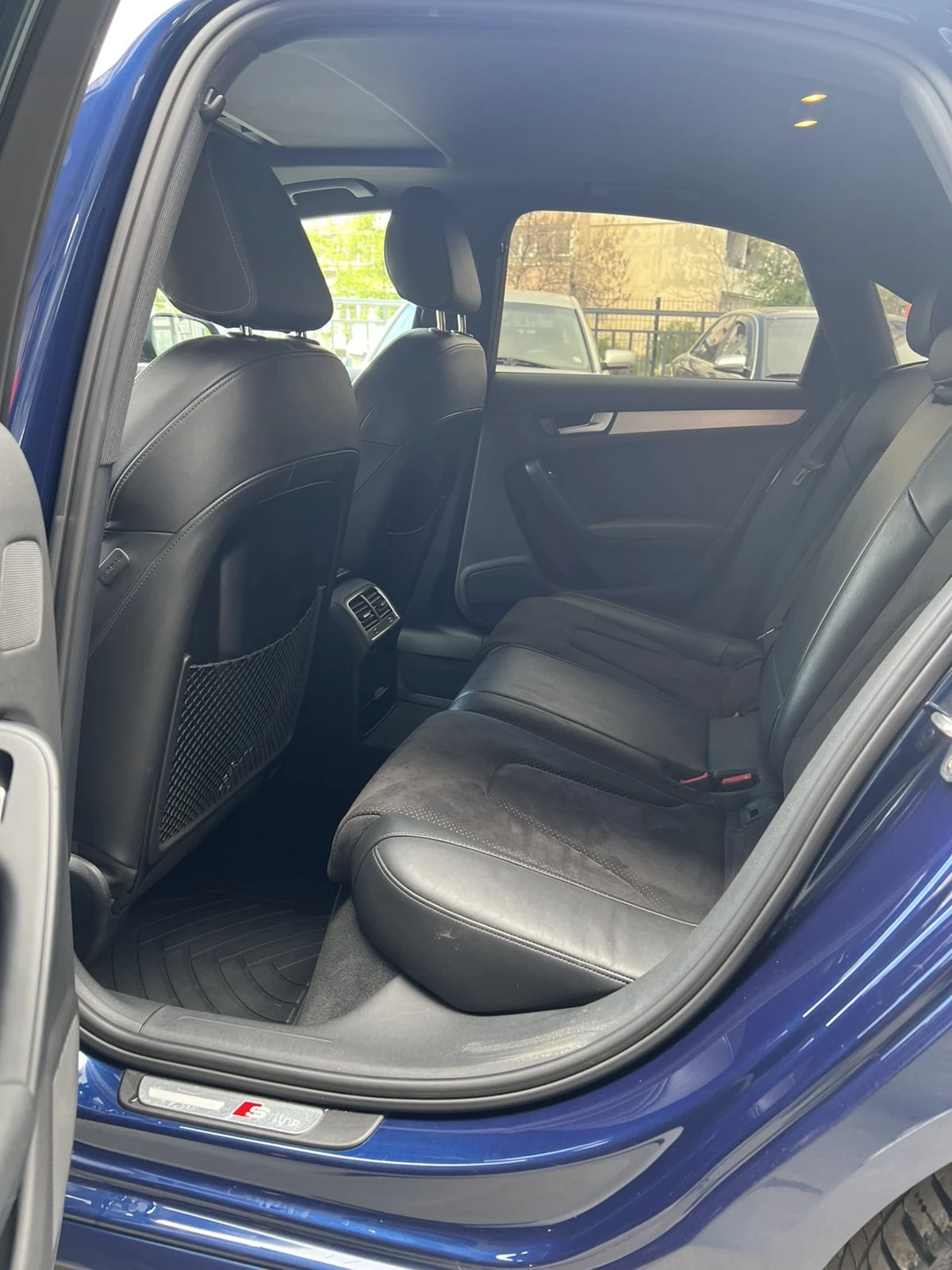 Audi A4 S-Line 2.0T 8hp | Mobile.bg   11