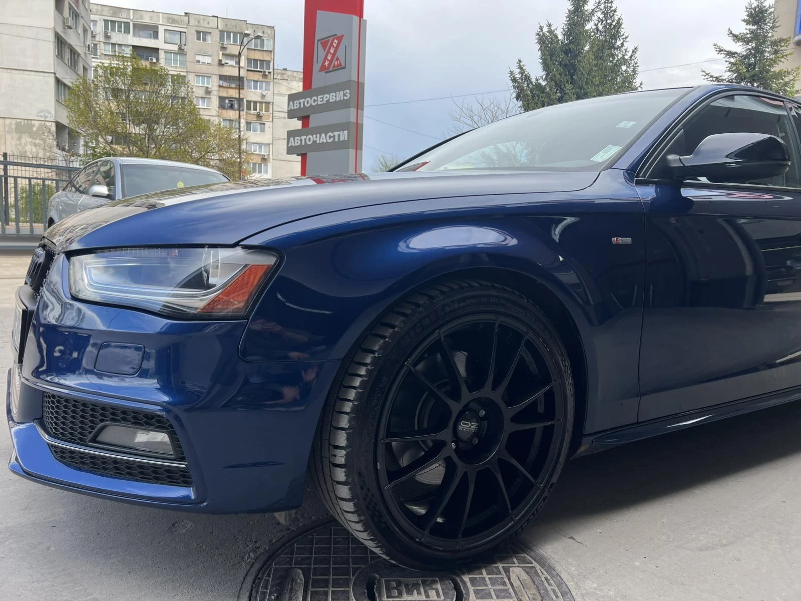 Audi A4 S-Line 2.0T 8hp - изображение 2