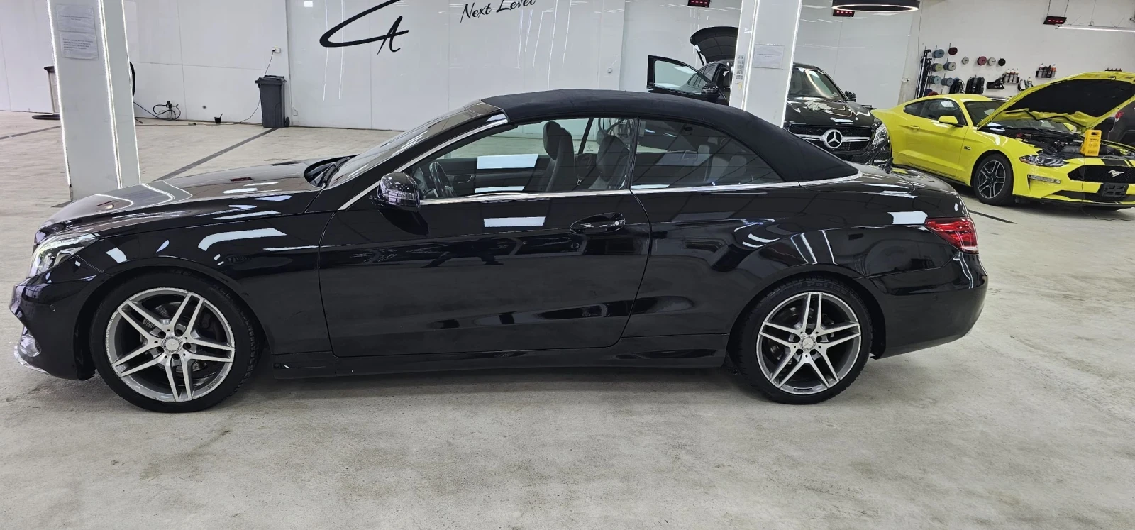 Mercedes-Benz E 220 Е220 AMG КАБРИО AVTOMAT  ГЕРМАНИЯ ЛИЗИНГ  - изображение 3
