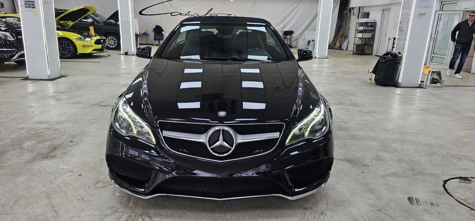 Mercedes-Benz E 220 Е220 AMG КАБРИО AVTOMAT  ГЕРМАНИЯ ЛИЗИНГ  - изображение 9