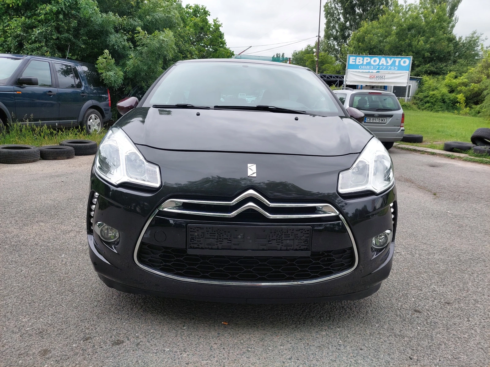Citroen DS3 1, 6d 92ps - изображение 3
