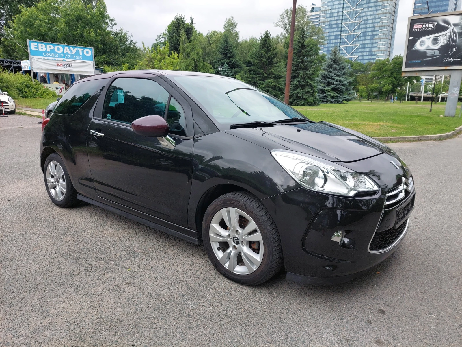 Citroen DS3 1, 6d 92ps | Mobile.bg   1