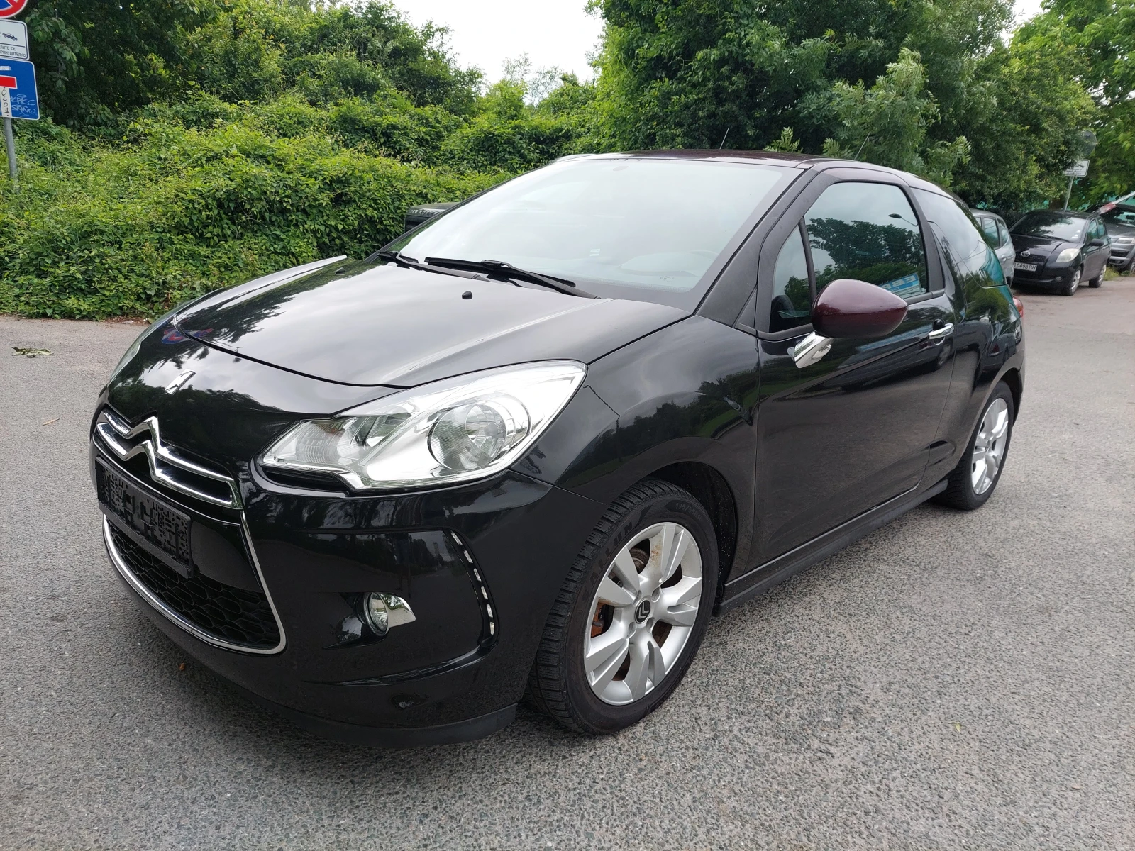 Citroen DS3 1, 6d 92ps - изображение 2