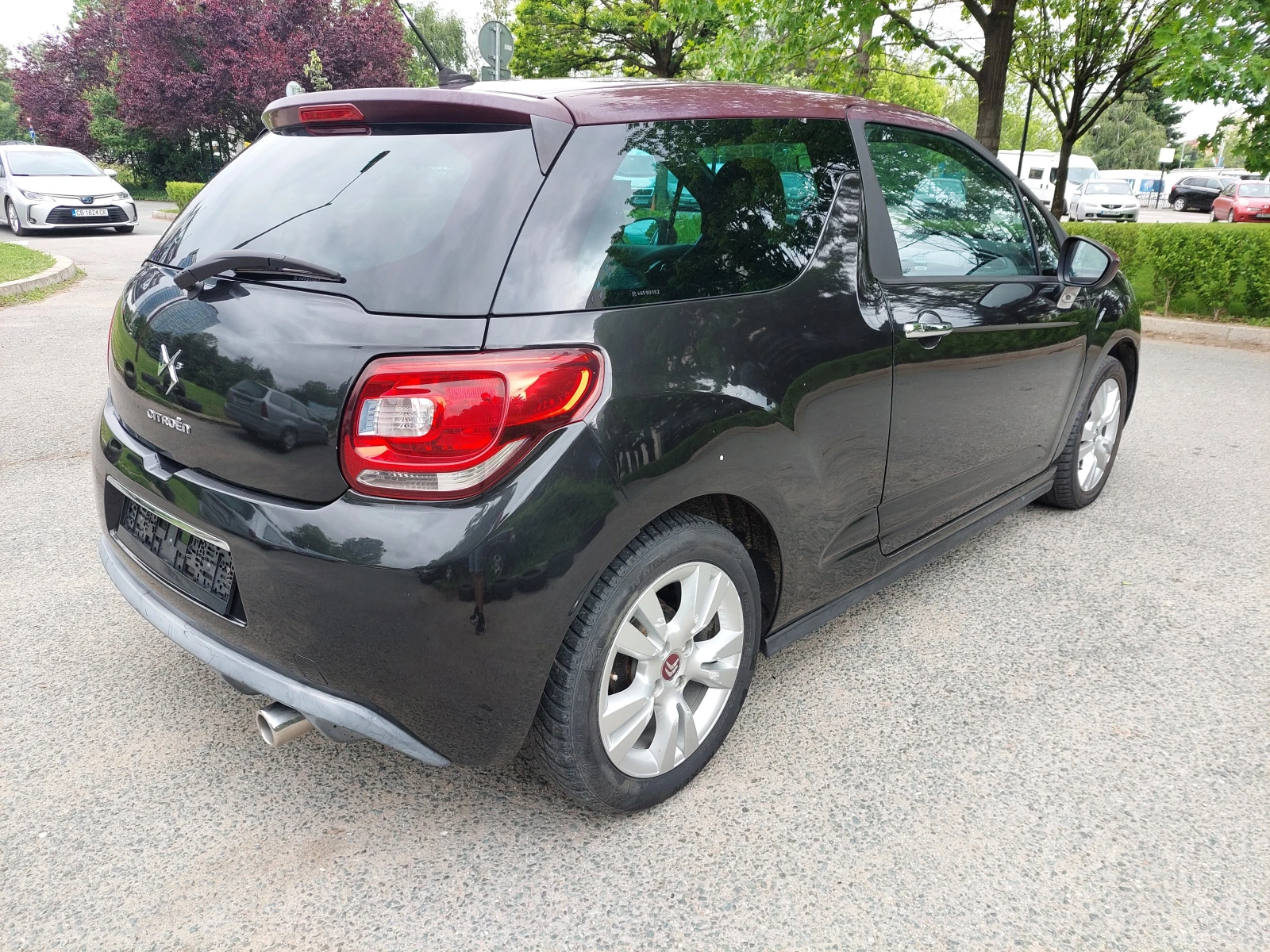 Citroen DS3 1, 6d 92ps - изображение 4