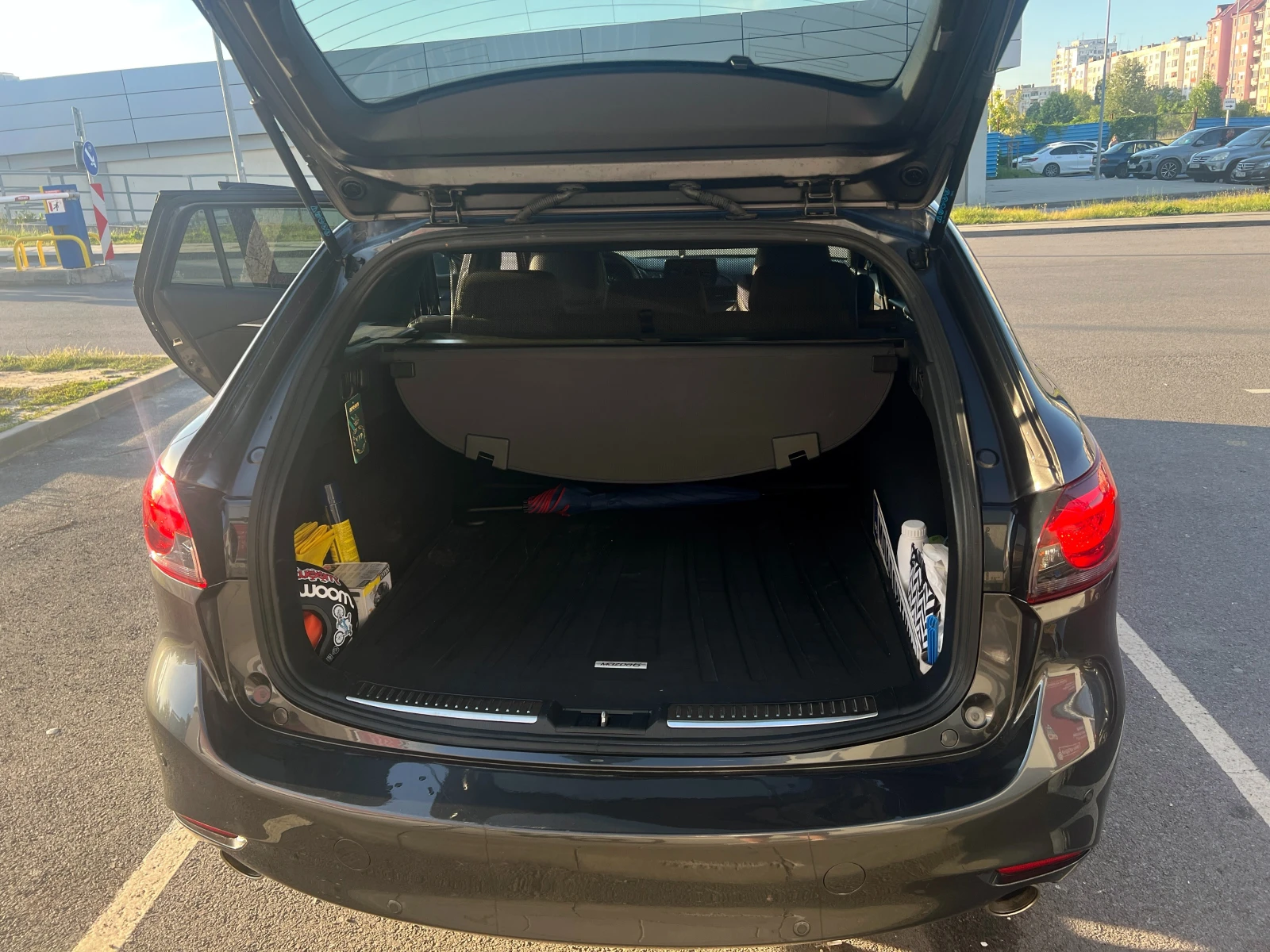 Mazda 6 TAKUMI |  | N1 | Mobile.bg   15