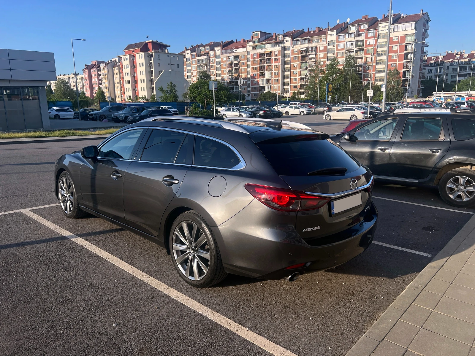 Mazda 6 TAKUMI | Лизинг | N1 - изображение 7