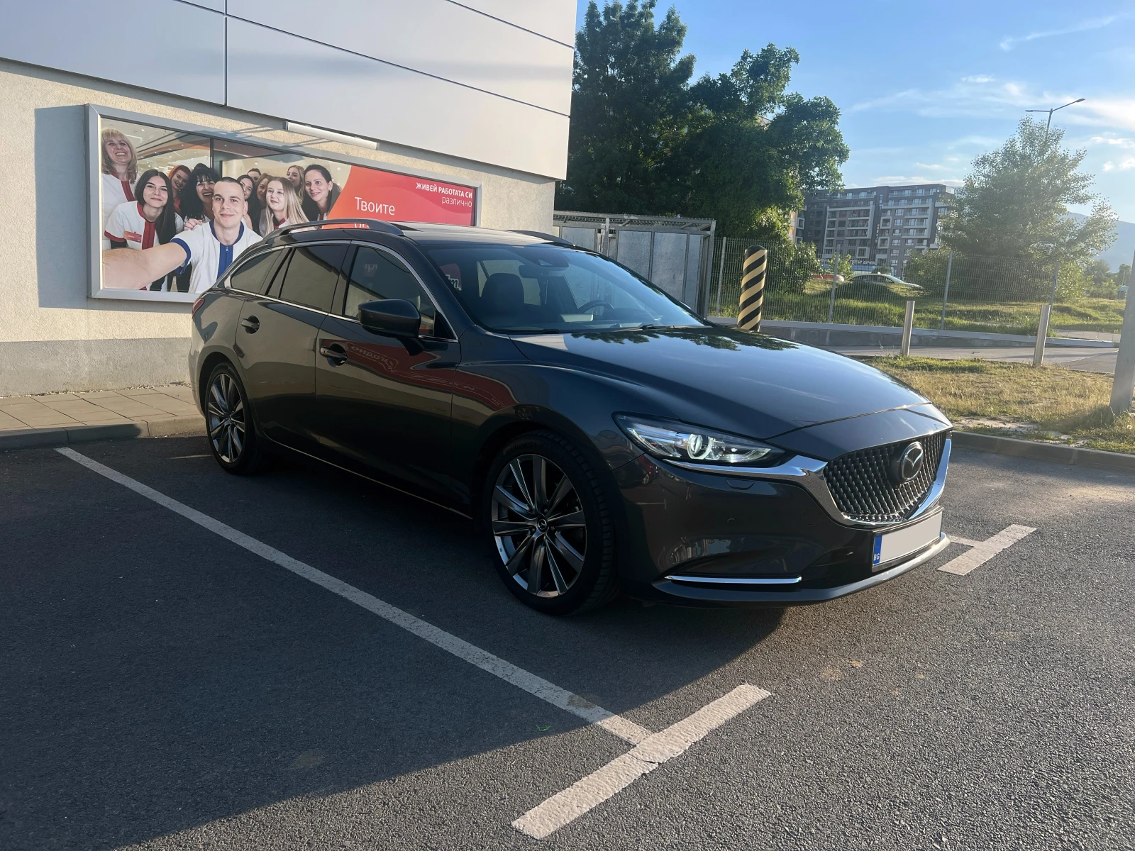 Mazda 6 TAKUMI | Лизинг | N1 - изображение 3