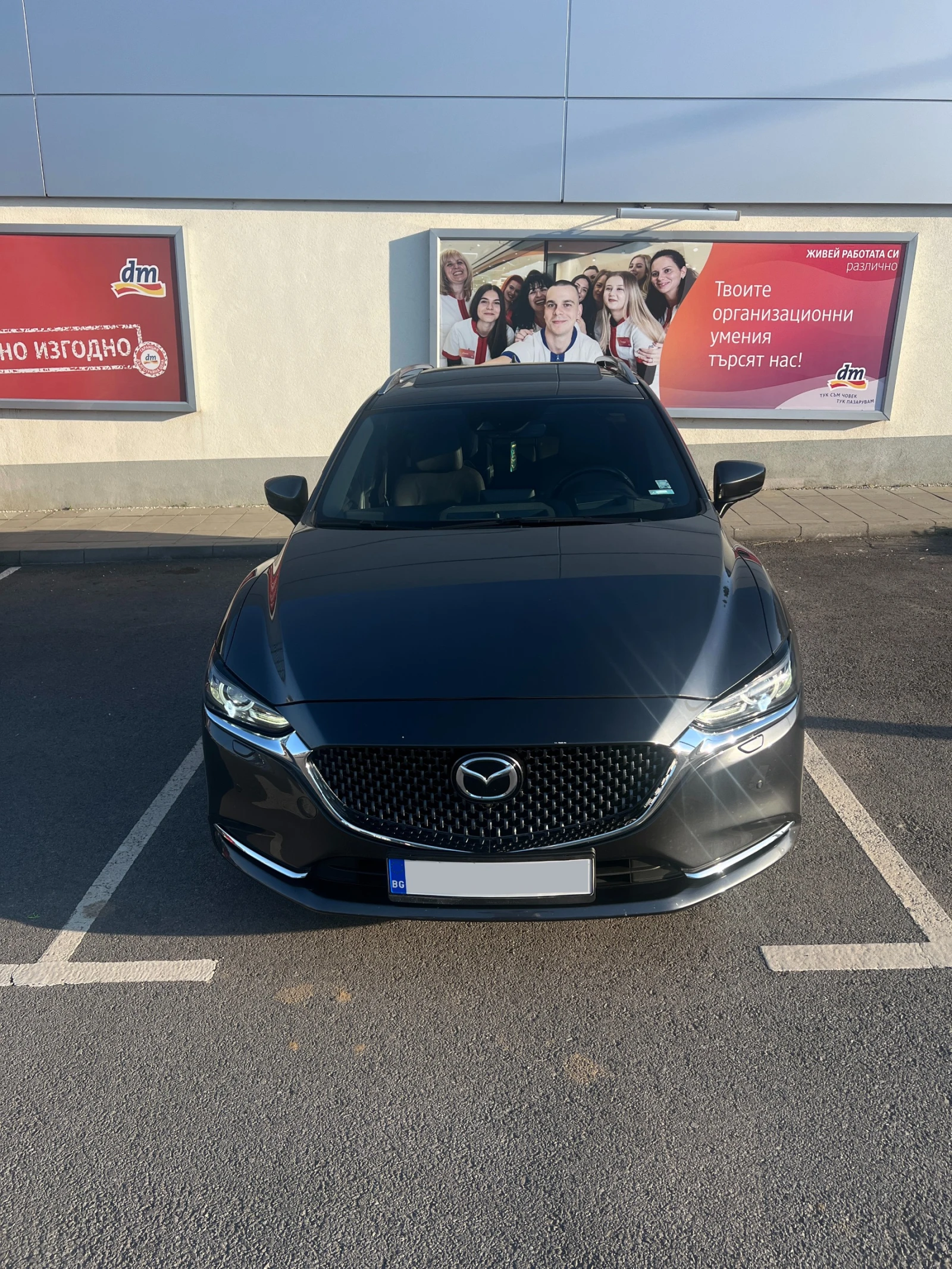 Mazda 6 TAKUMI | Лизинг | N1 - изображение 4