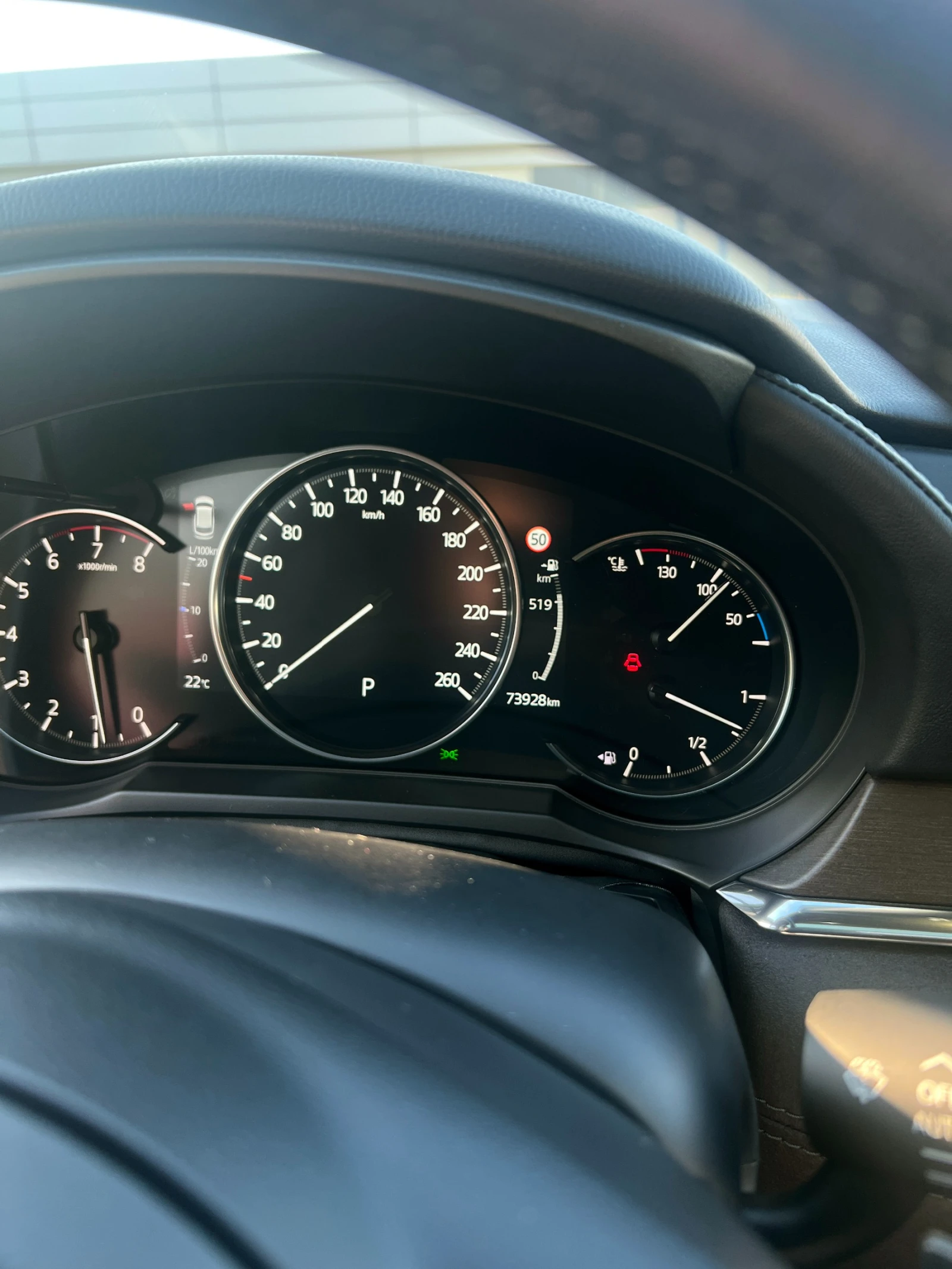 Mazda 6 TAKUMI | Лизинг | N1 - изображение 8