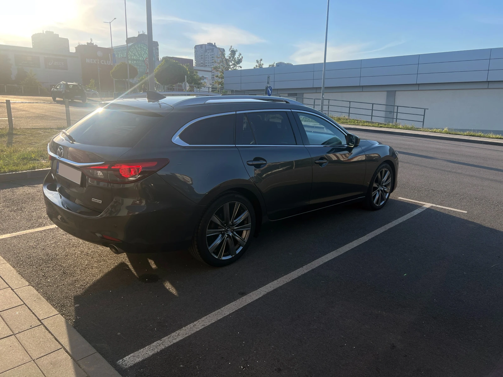 Mazda 6 TAKUMI | Лизинг | N1 - изображение 5