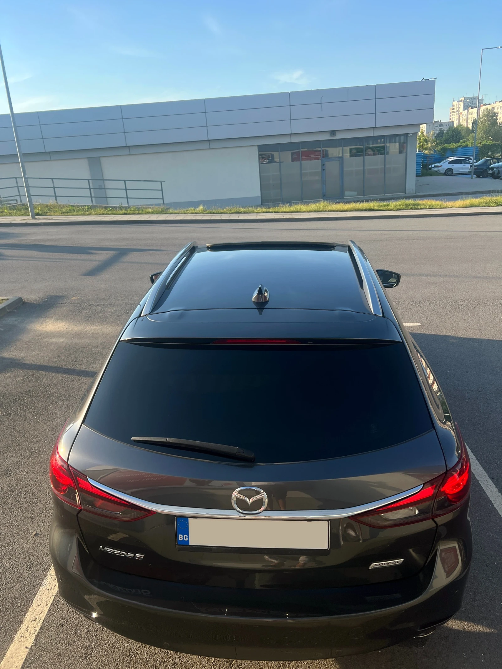 Mazda 6 TAKUMI | Лизинг | N1 - изображение 6