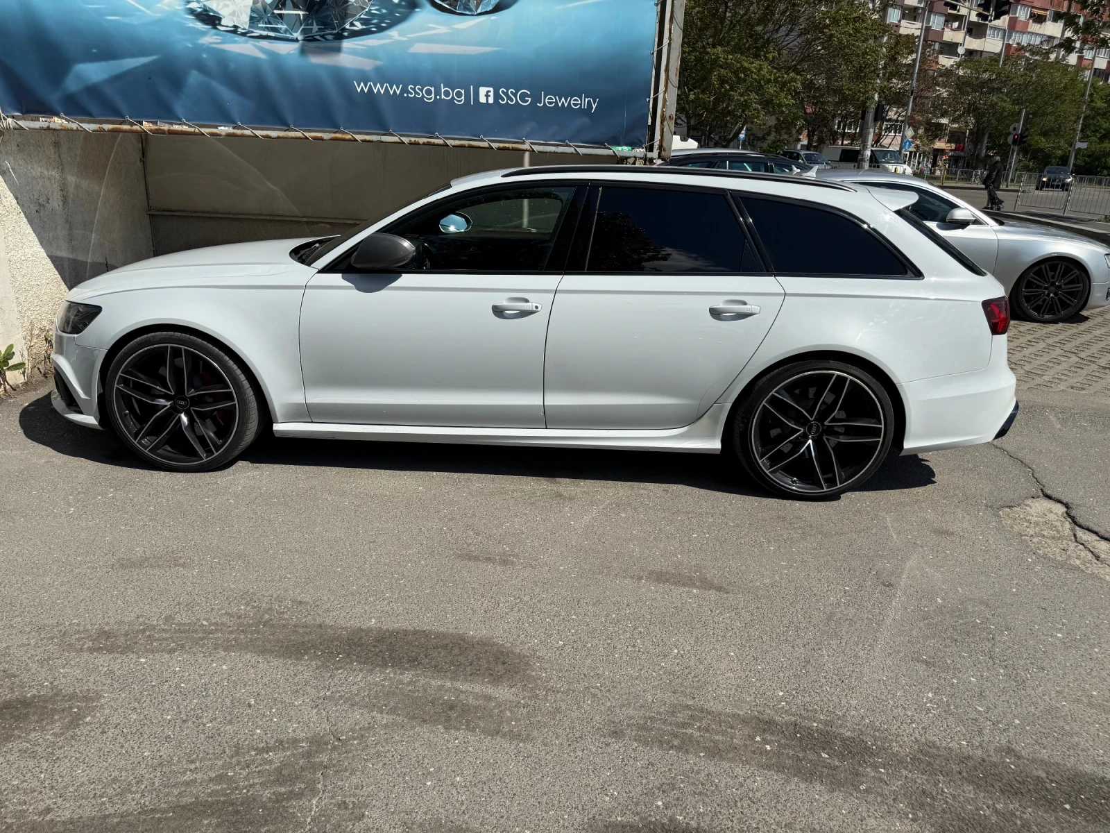 Audi Rs6 Performance  - изображение 5