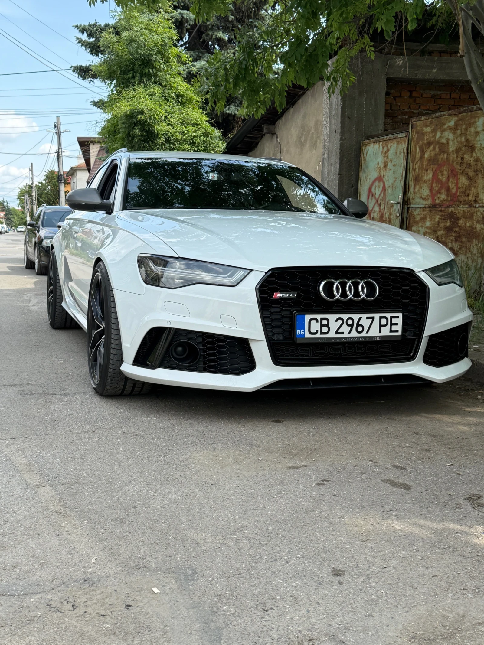 Audi Rs6 Performance  - изображение 2