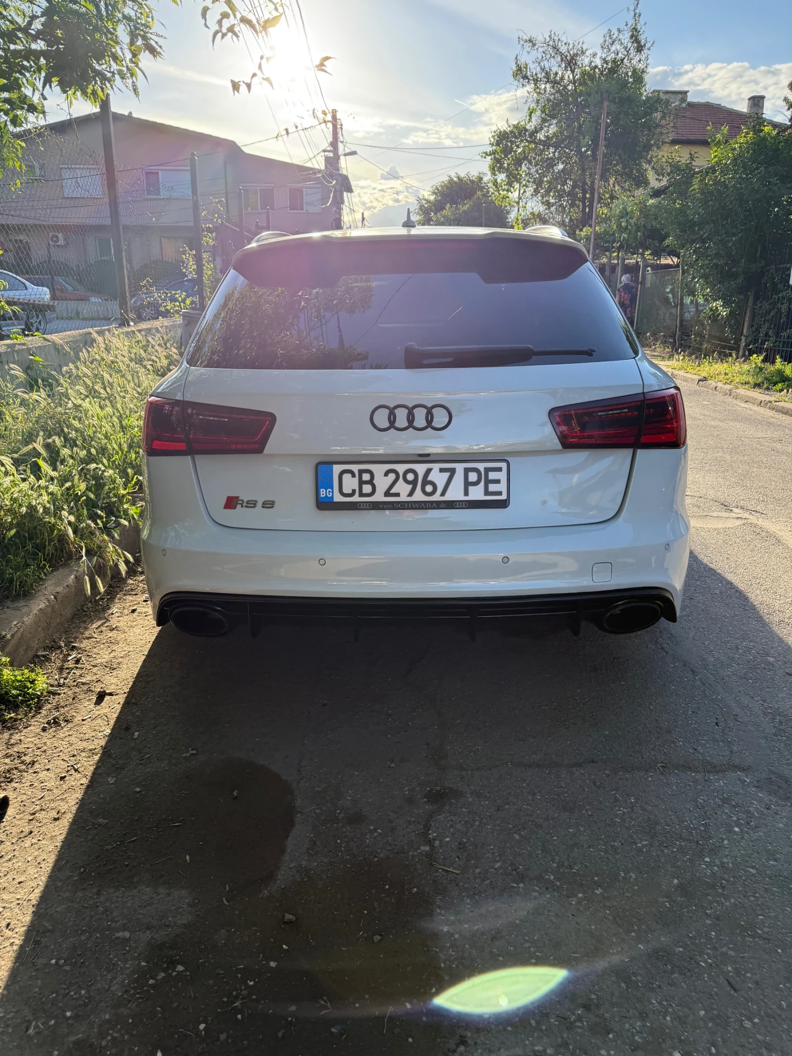 Audi Rs6 Performance  - изображение 4