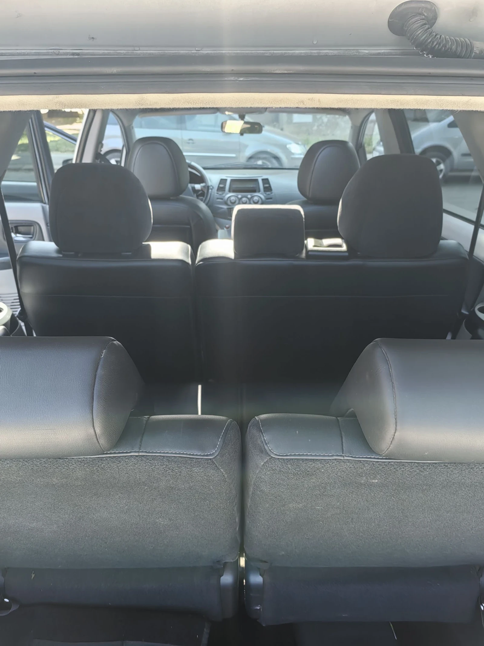 Mitsubishi Grandis 2, 0 DiD | Mobile.bg   11