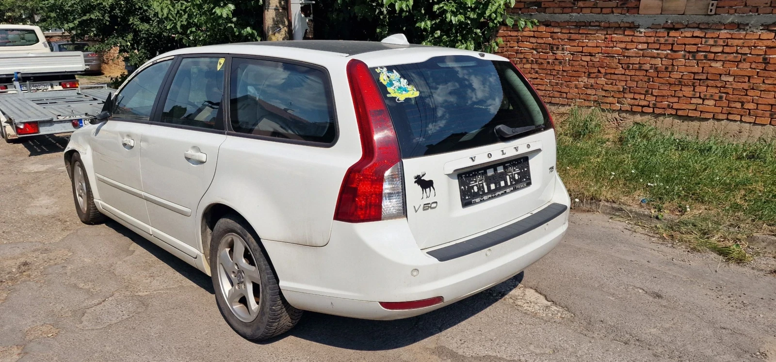 Volvo V50 2.0d - изображение 8