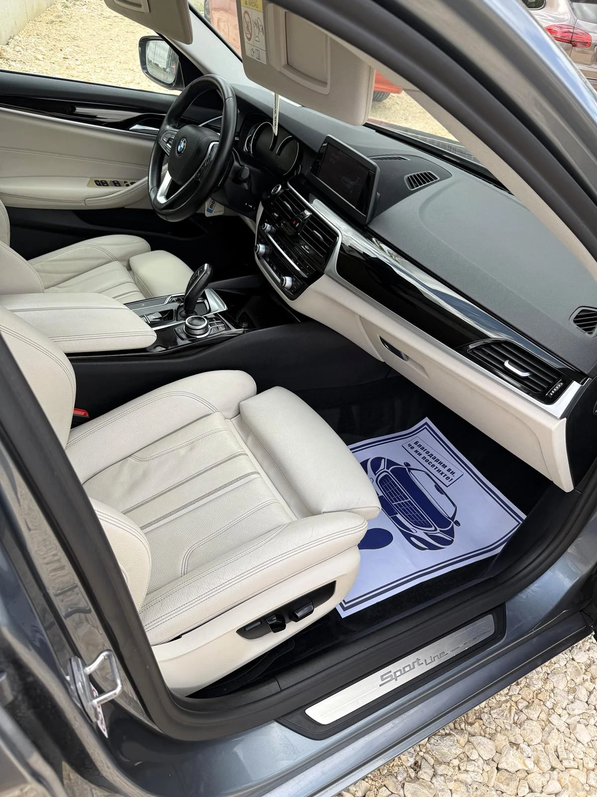 BMW 540 540i Sport Line 340кс - изображение 6