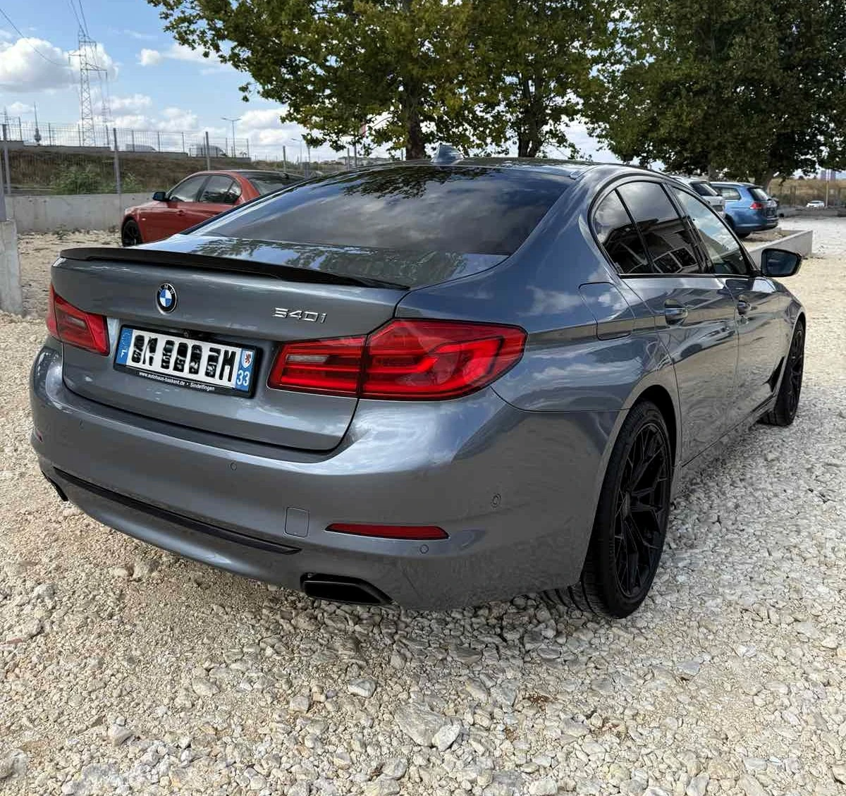 BMW 540 Sport Line 340 .. (B58), 2019 .   | Mobile.bg   15