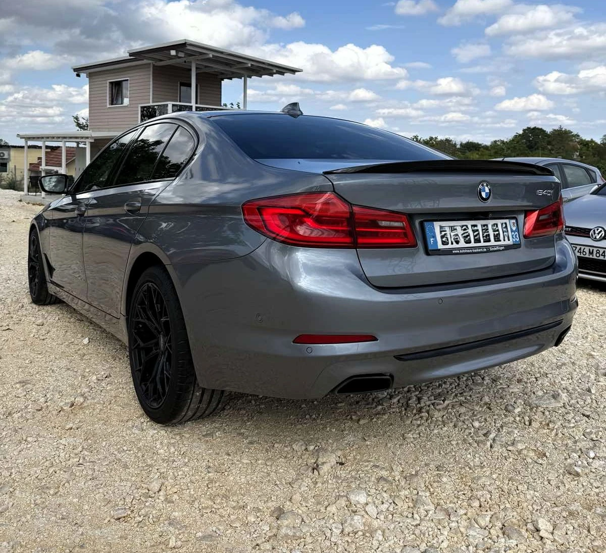 BMW 540 Sport Line 340 .. (B58), 2019 .   | Mobile.bg   13