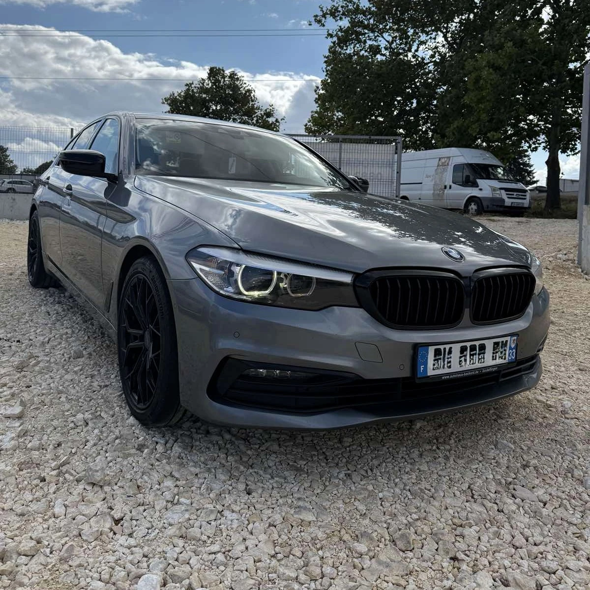 BMW 540 Sport Line 340 к.с. (B58), 2019 г. ЛИЗИНГ  - изображение 4