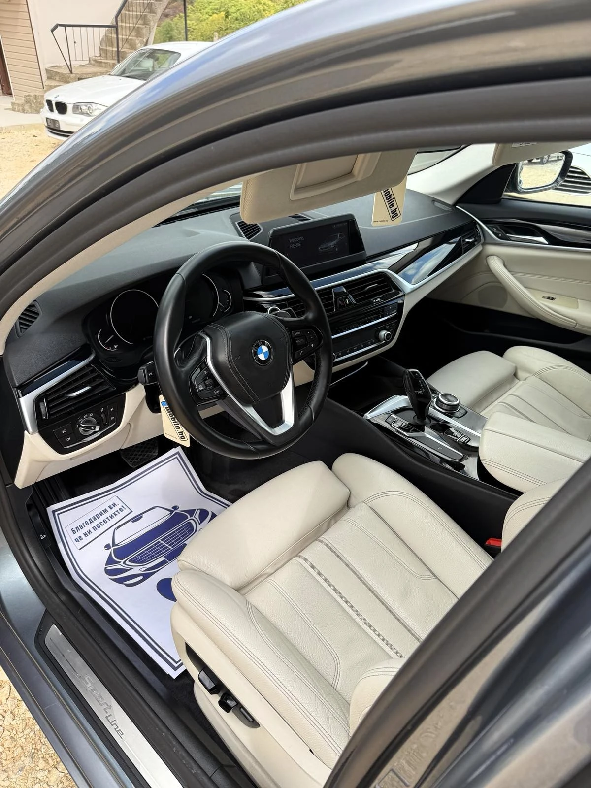 BMW 540 540i Sport Line 340кс - изображение 9