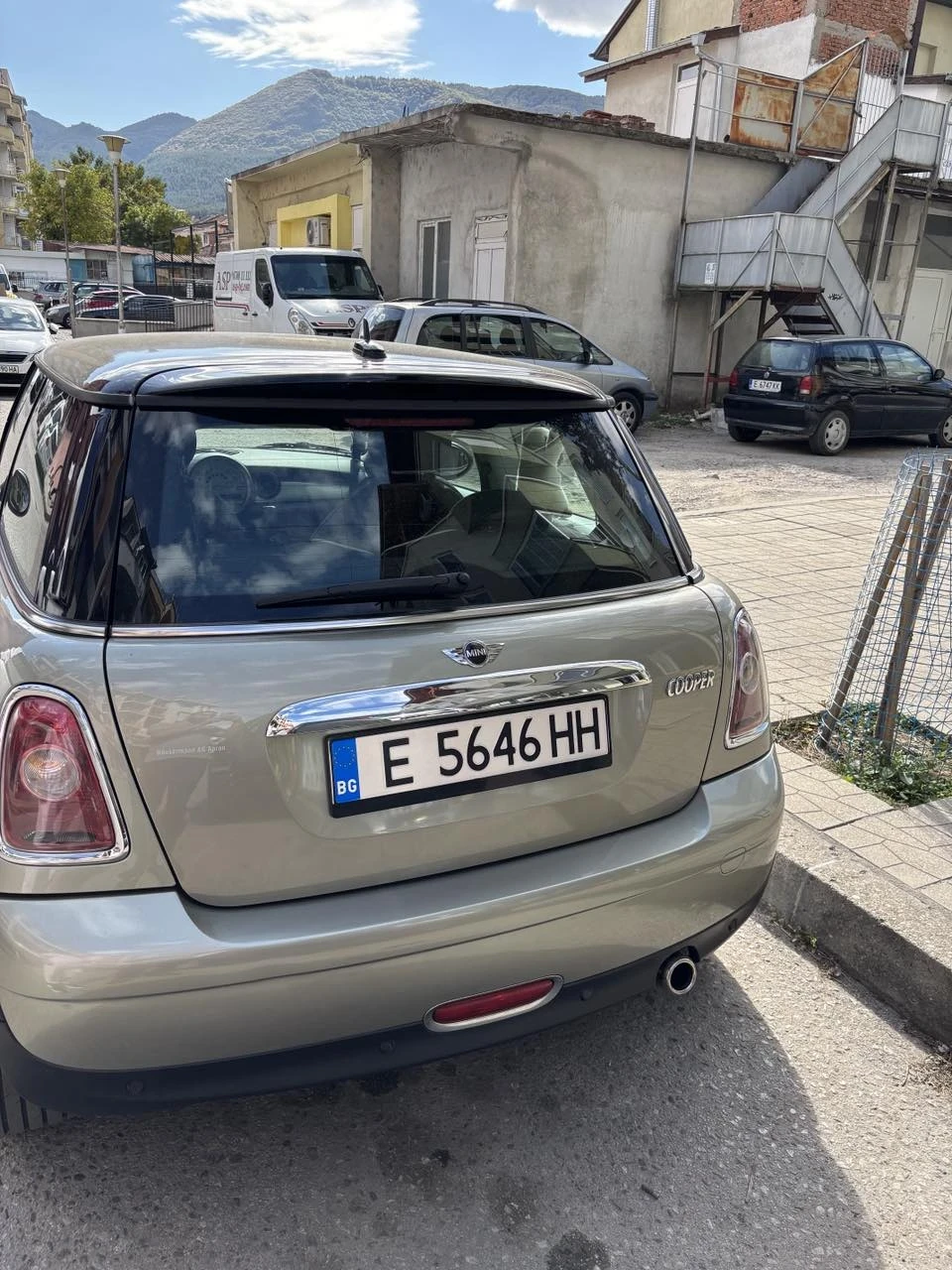 Mini Cooper  - изображение 10