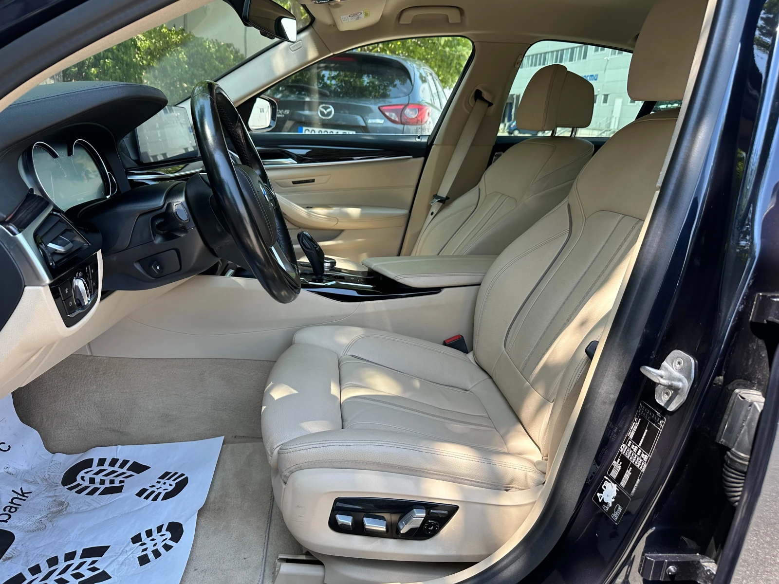 BMW 530 D X-drive M-pack - изображение 8