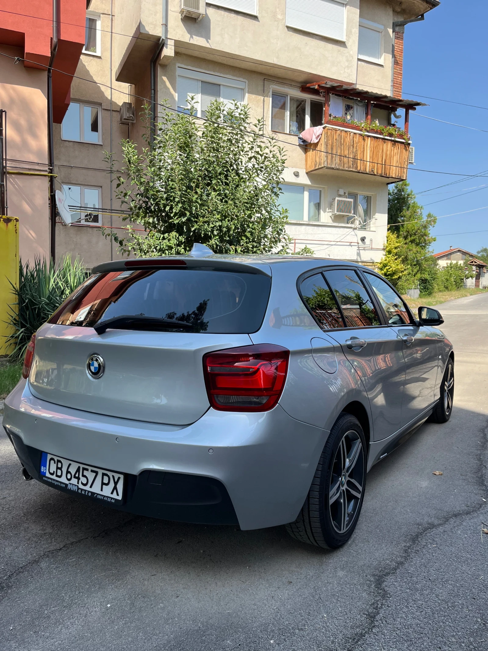 BMW 116 М пакет - изображение 5