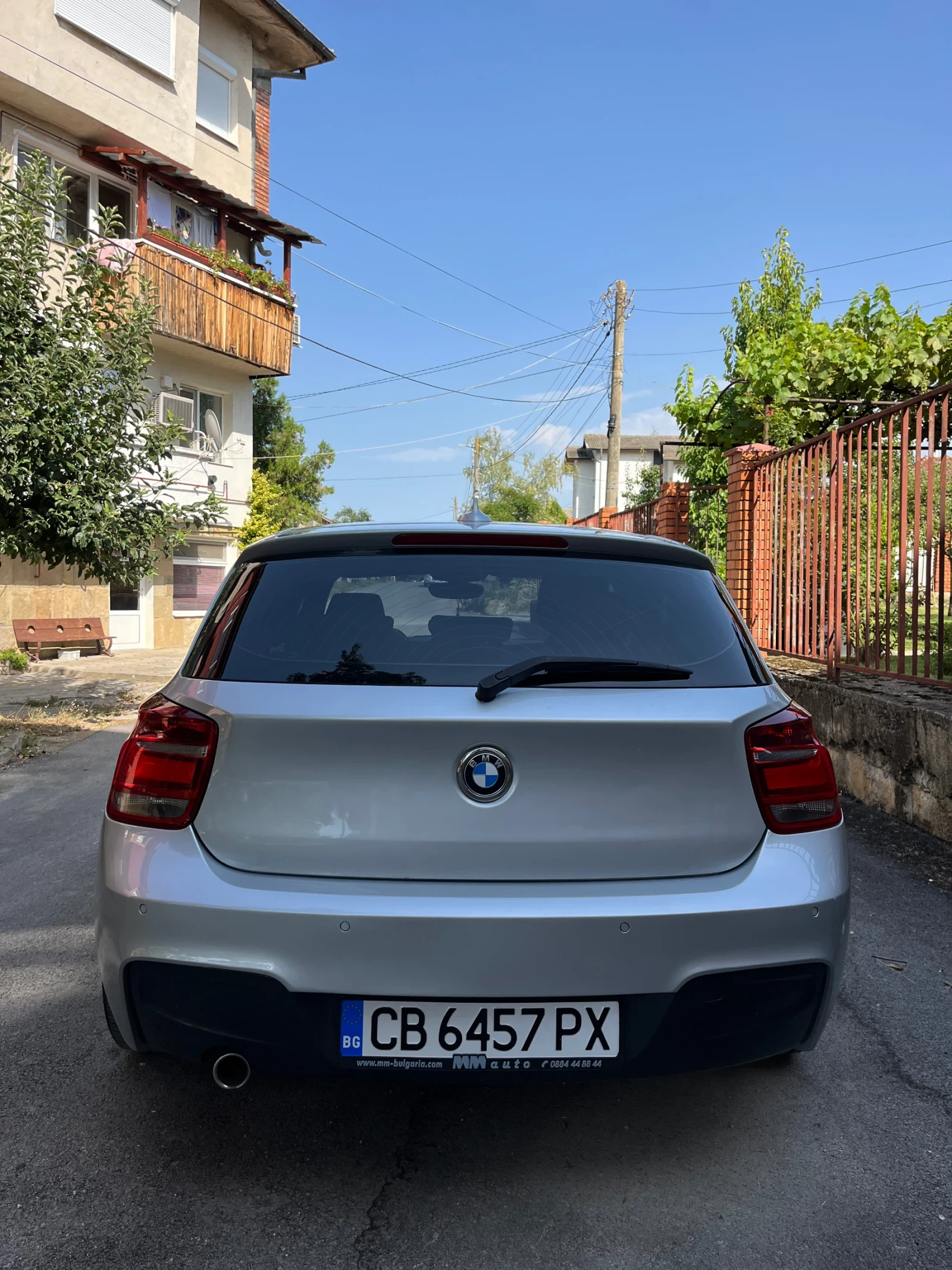 BMW 116 М пакет - изображение 7