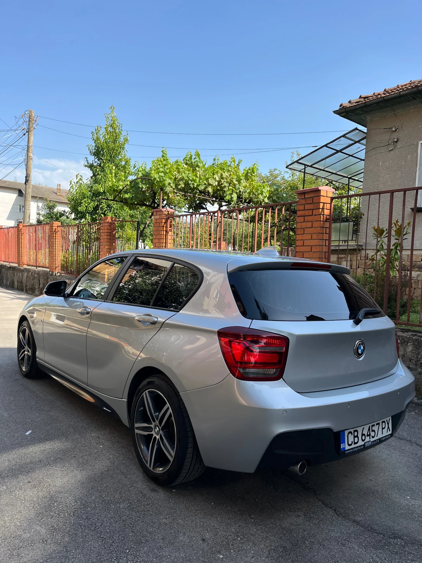 BMW 116 М пакет - изображение 6