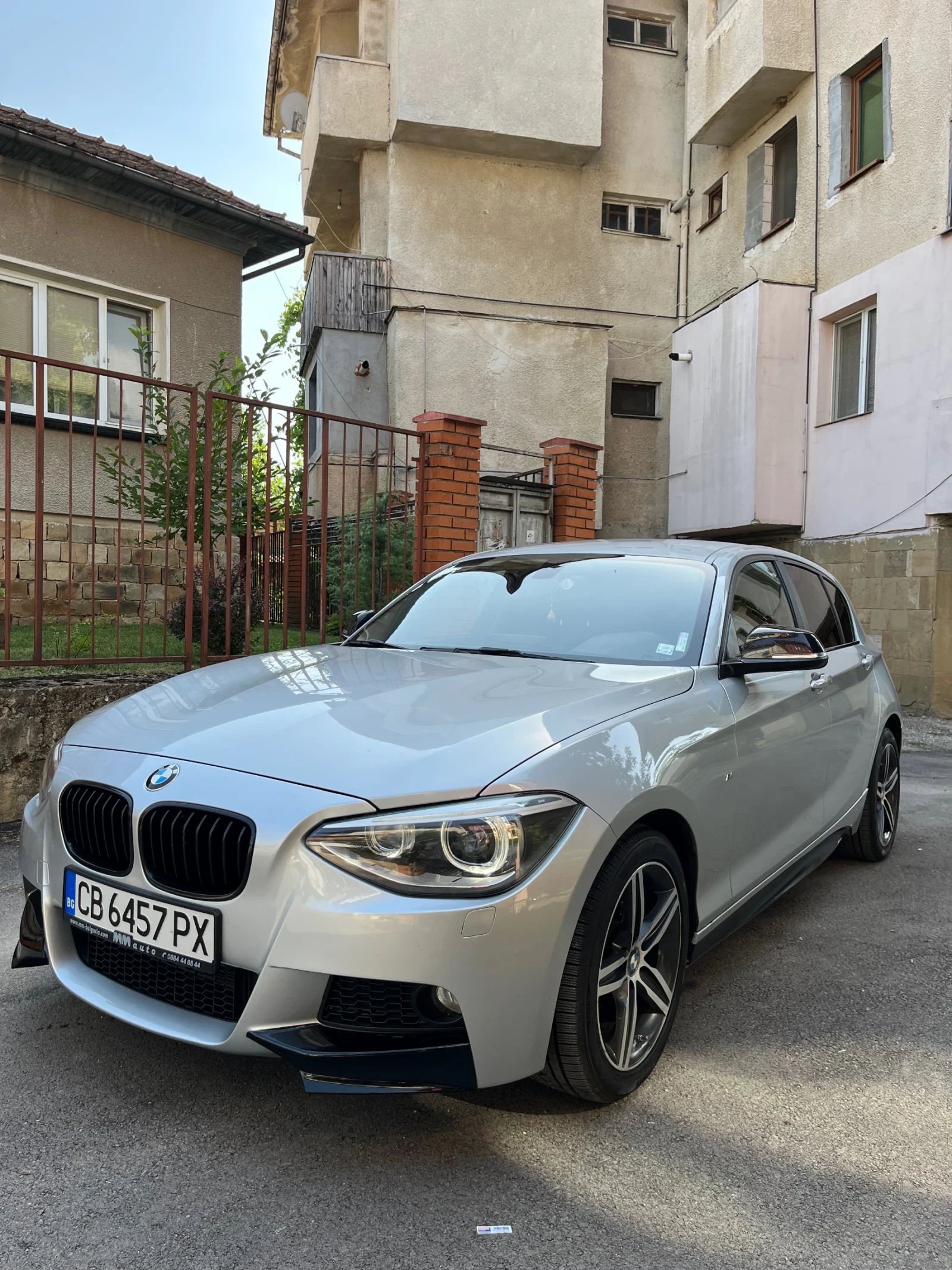 BMW 116 М пакет - изображение 4