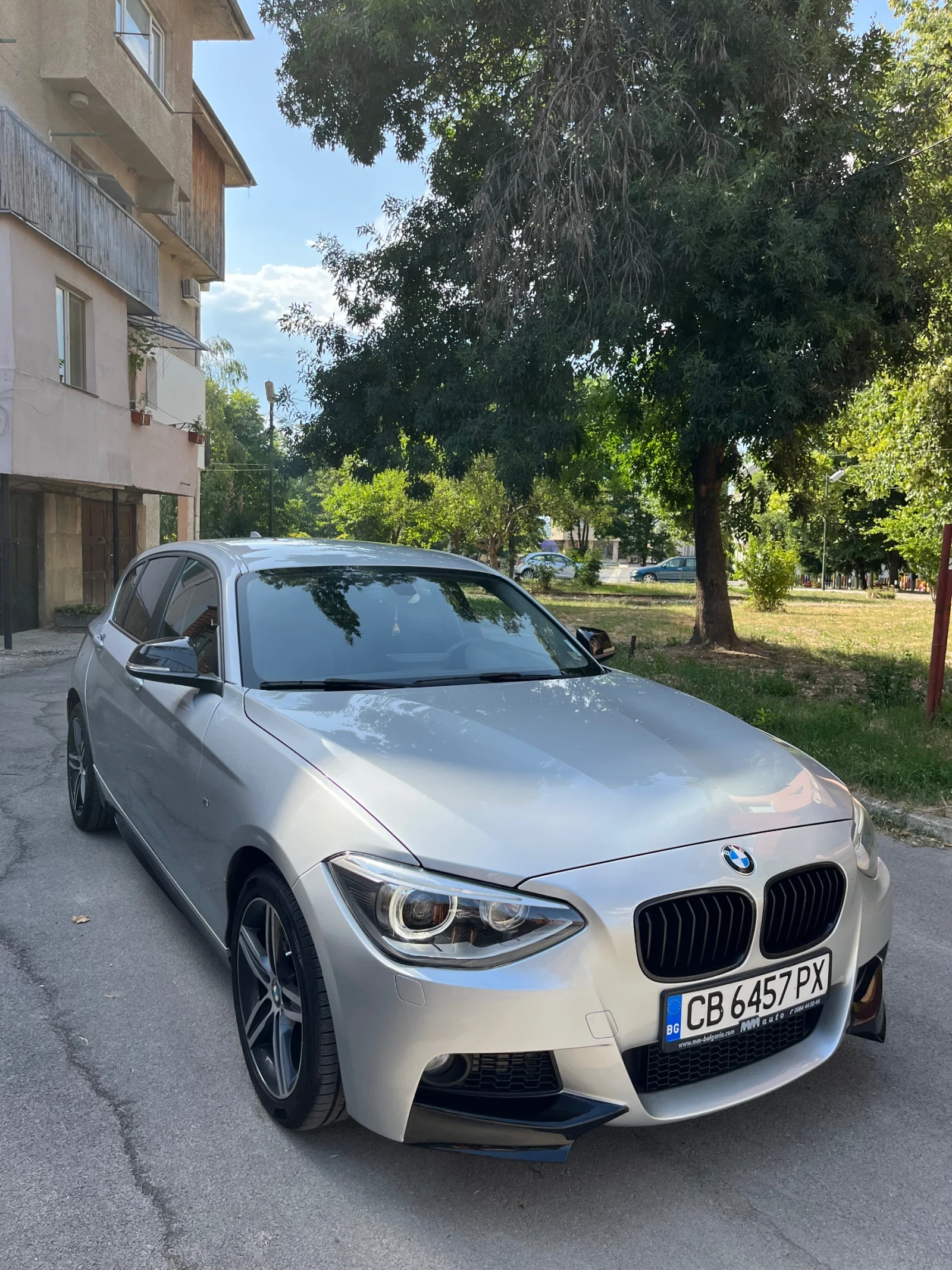 BMW 116 М пакет - изображение 2