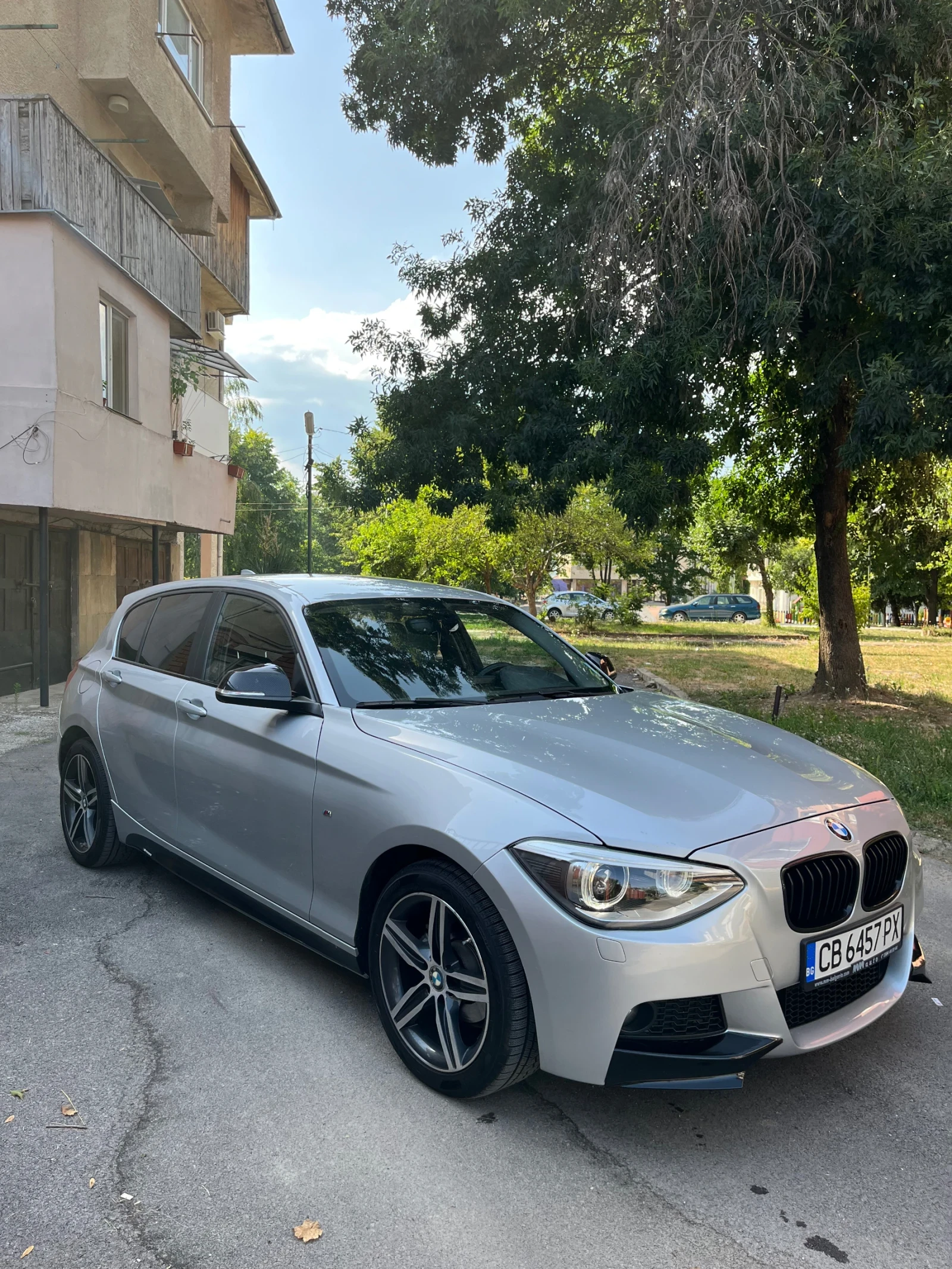 BMW 116 М пакет - изображение 3