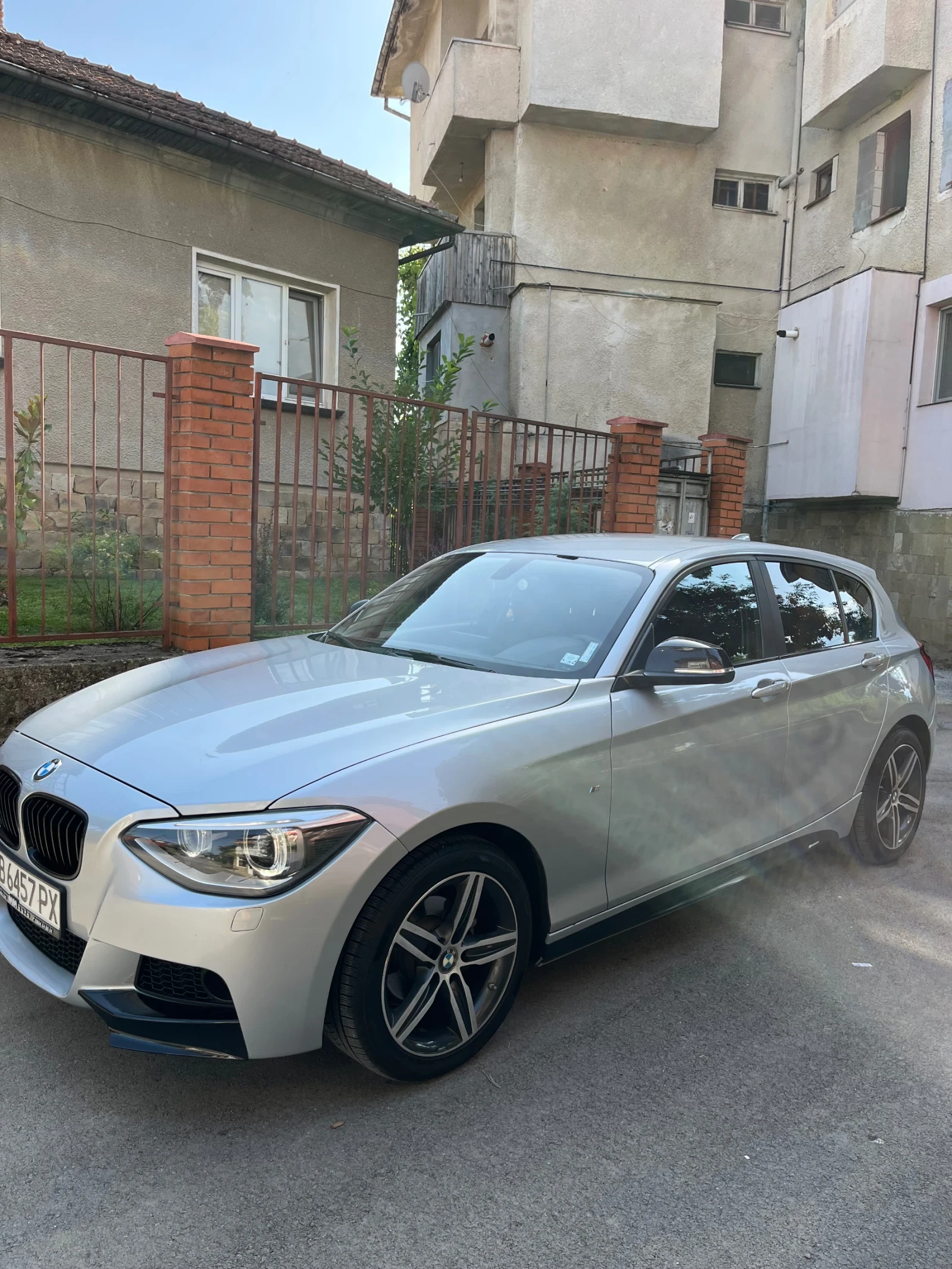 BMW 116 М пакет - изображение 8