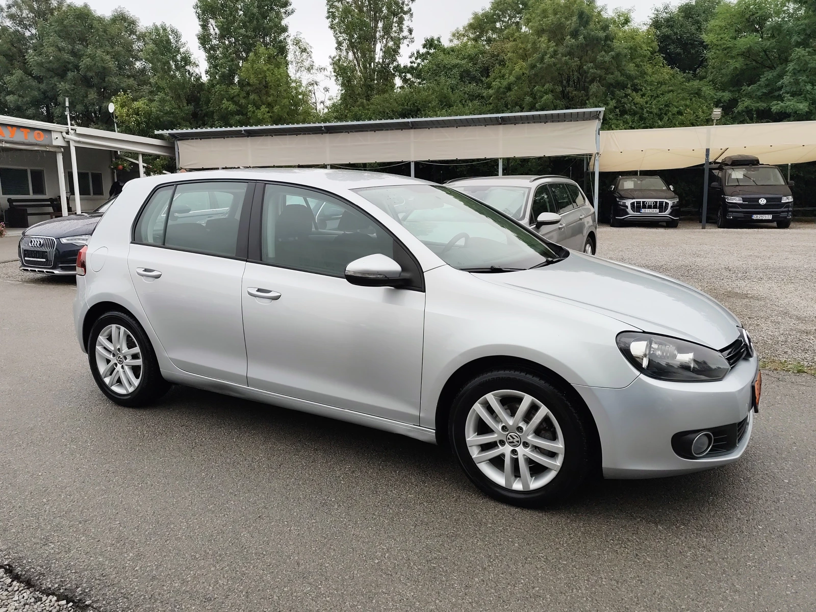 VW Golf 6* 1.6TDi* EURO5A* Klimatronik*  - изображение 3