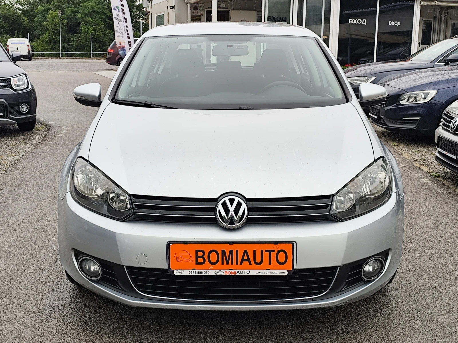 VW Golf 6* 1.6TDi* EURO5A* Klimatronik*  - изображение 2